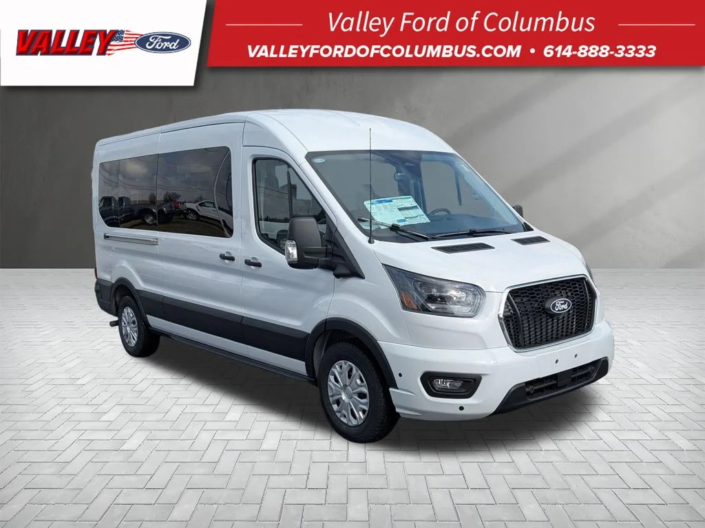 2026 Ford Transit Passenger Van