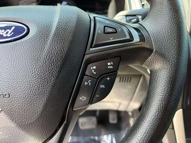 Certified Used 2024 Blue Metallic Ford SE image 32