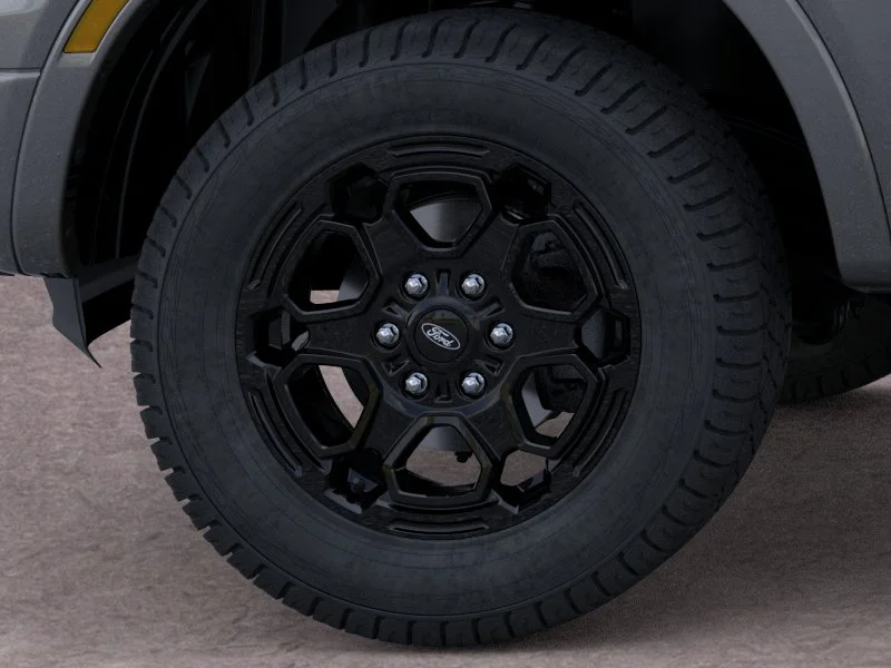 New 2026 Carbonized Gray Metallic Ford XLT image 19