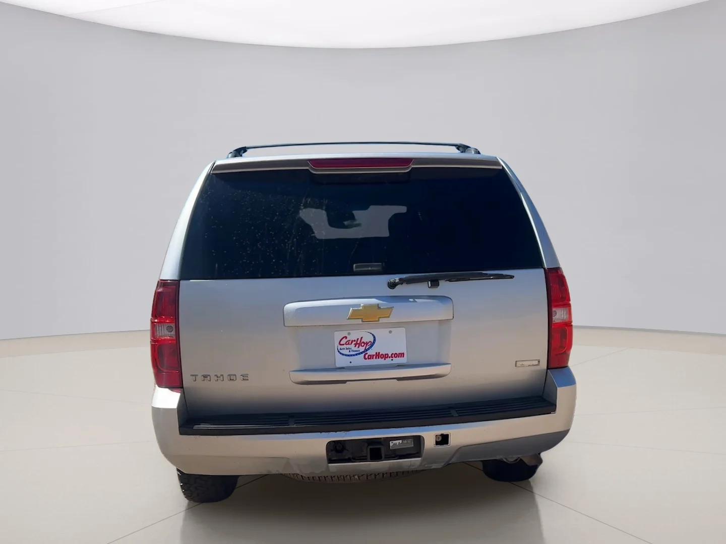 Used 2012 Silver Chevrolet LS image 4