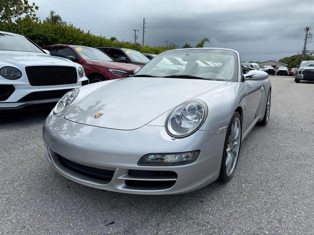 2008 Porsche 911