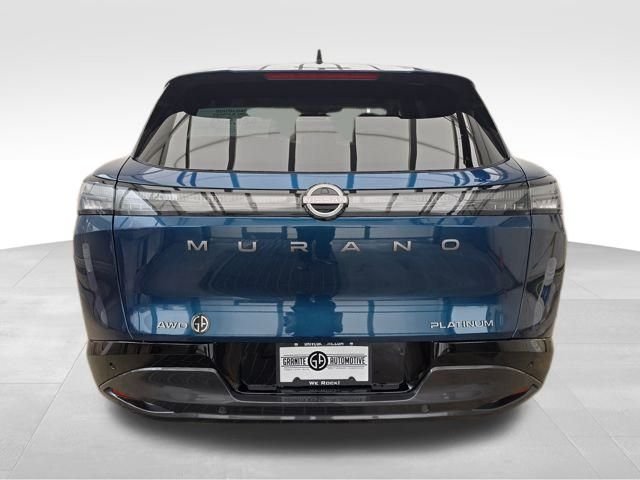 2026 Nissan Murano Platinum photo 2
