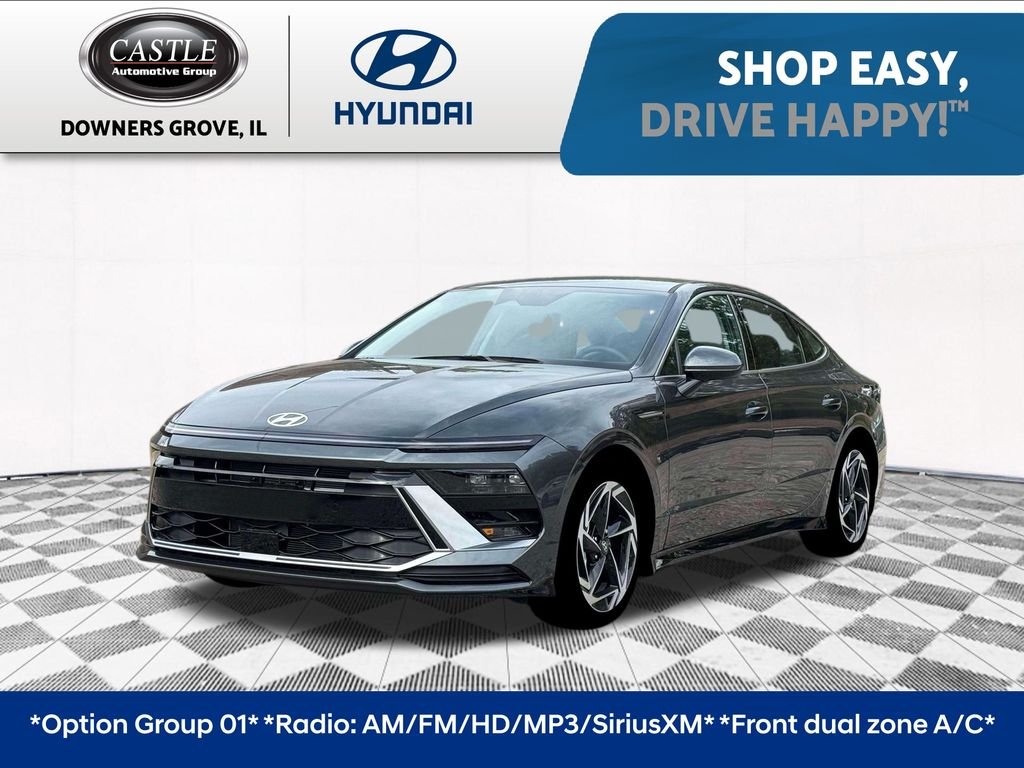 2026 Hyundai SONATA SEL Sport