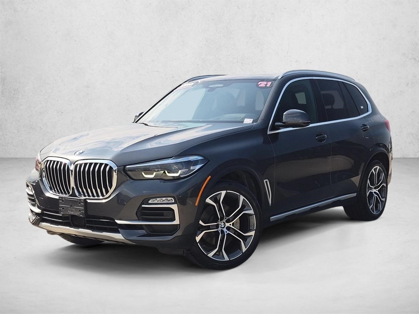 2021 BMW X5