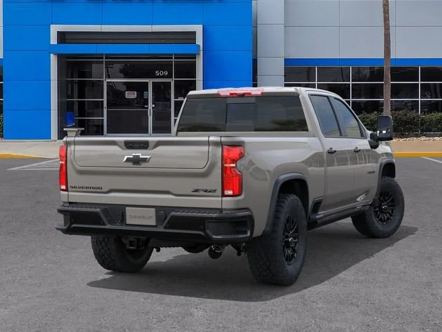 New 2026 White Sands Chevrolet ZR2 image 4