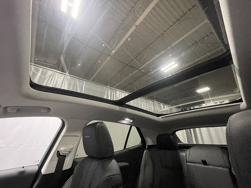 New 2026 Brilliant Red Buick Avenir image 29