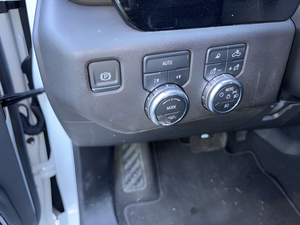 Certified Used 2025 White GMC SLT image 24