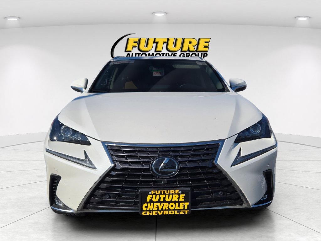 Used 2020 White Lexus 300 Base image 2