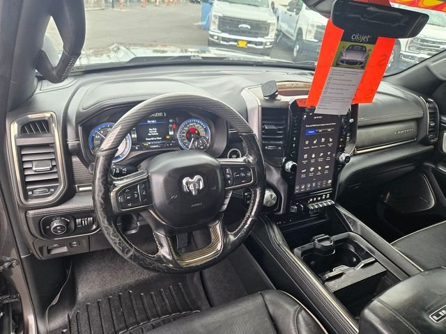 Used 2019 Gray Ram Limited image 6