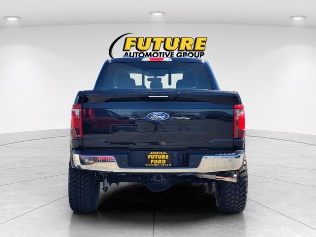 Used 2024 Black Ford XLT image 5