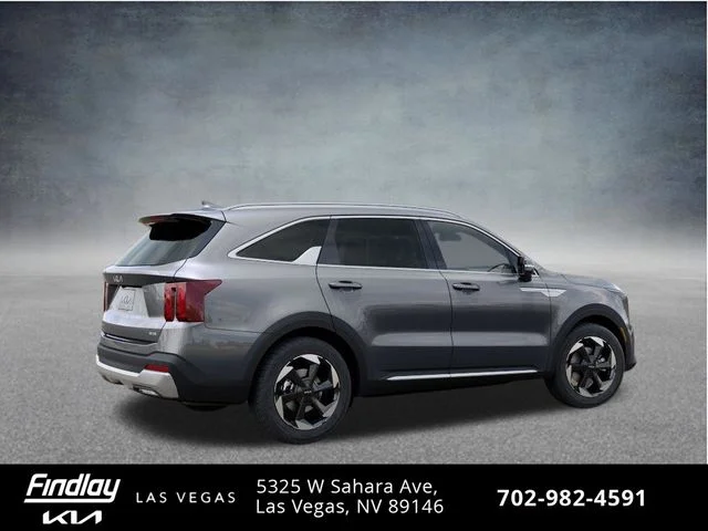 New 2026 Gray Kia EX image 7