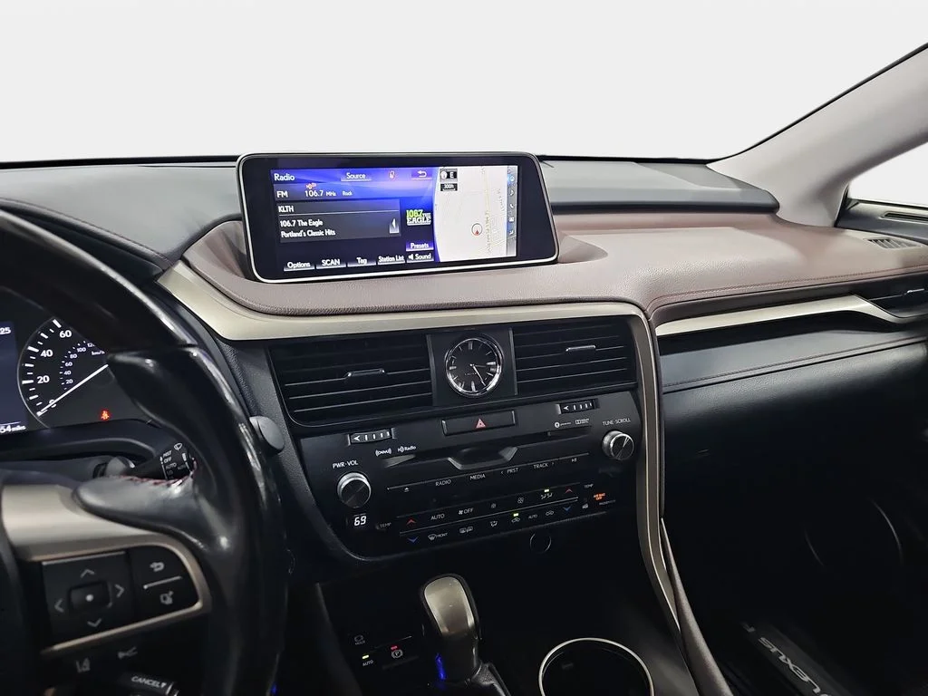 Used 2016 Red Lexus 350 image 22