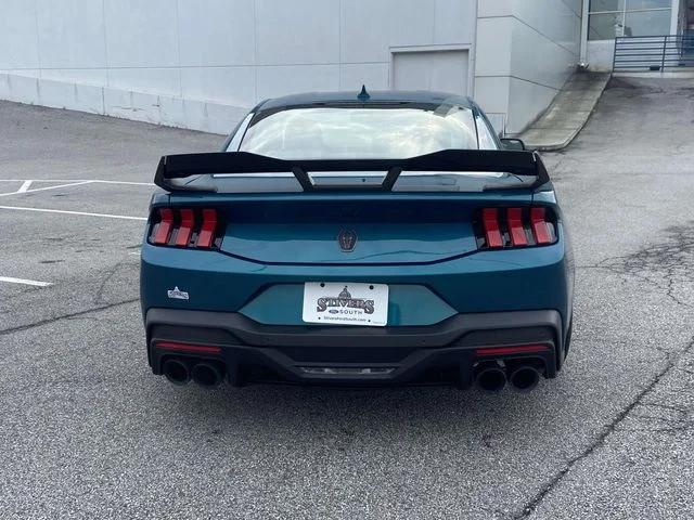 New 2026 Adriatic Blue Metallic Ford Dark Horse® image 4