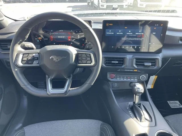 New 2026 Gray Ford EcoBoost image 20