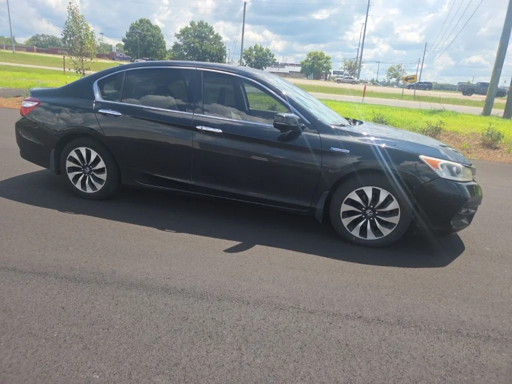 Used 2017 Blue Honda Base image 18