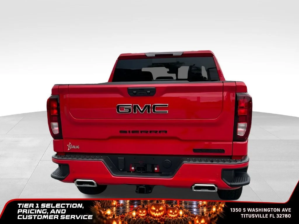 New 2026 Cardinal Red GMC Elevation image 11