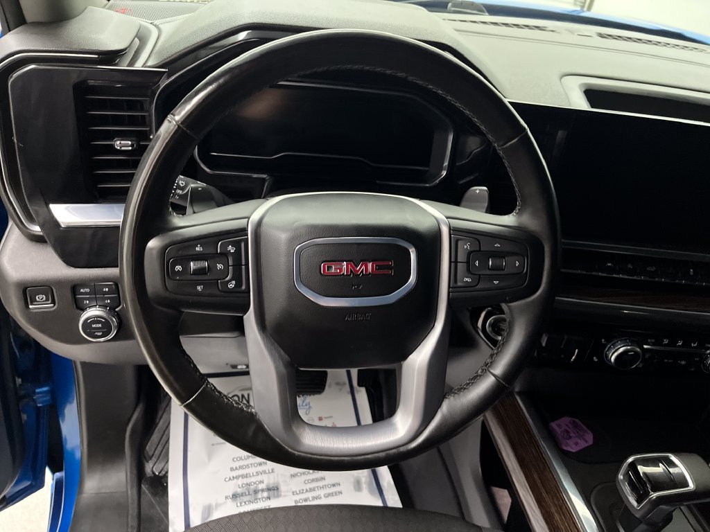 Certified Used 2024 Blue GMC Elevation image 16