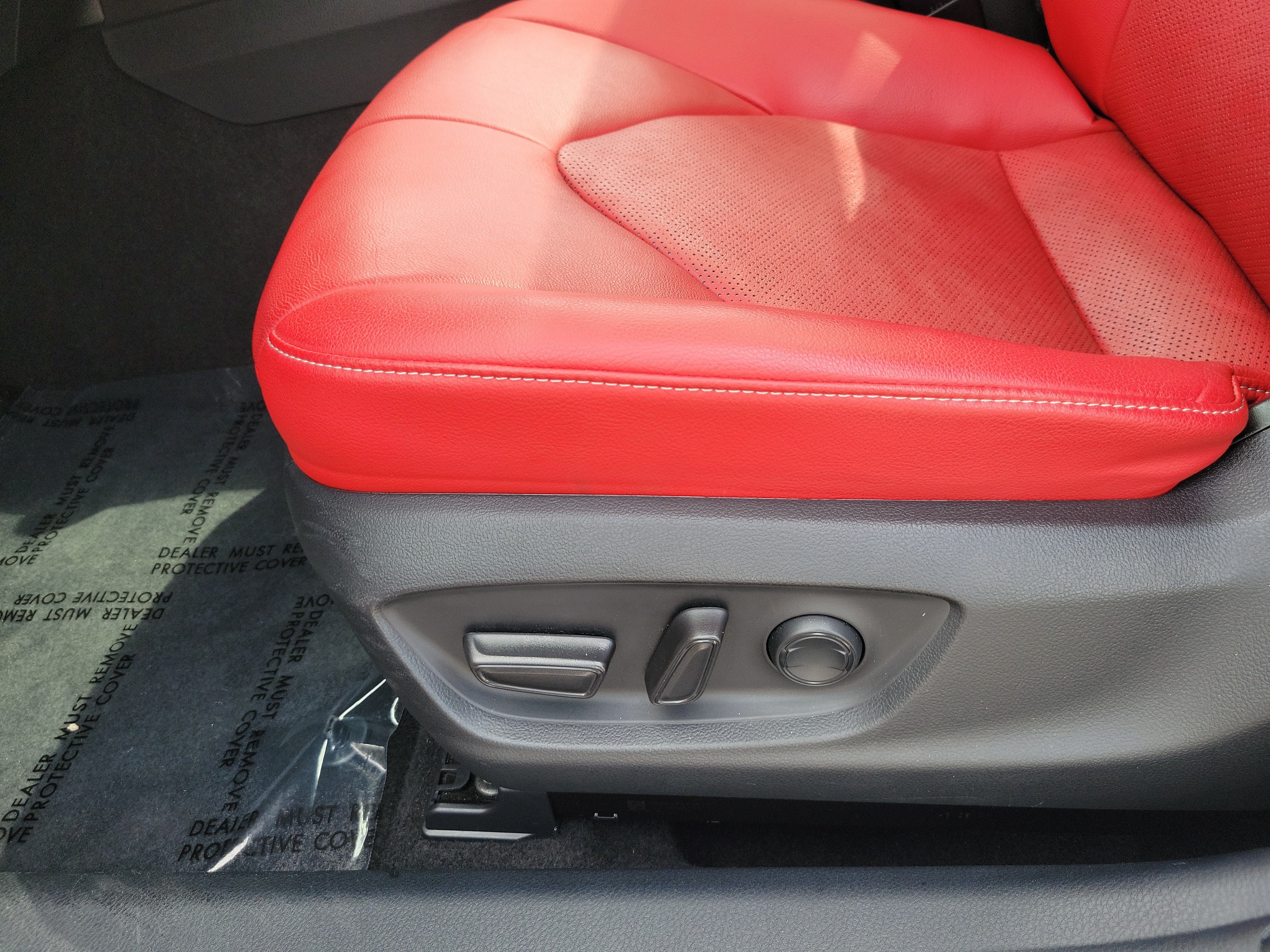 Used 2022 Pearl Toyota XSE image 19
