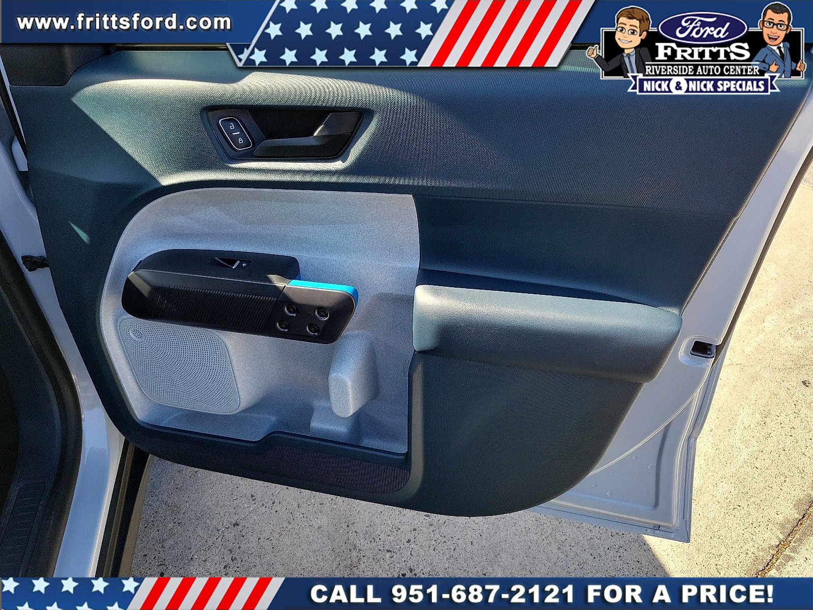 Used 2026 White Metallic Ford XLT image 16