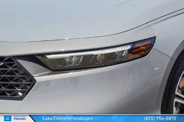 New 2026 Urban Gray Pearl Honda Sport Hybrid image 4