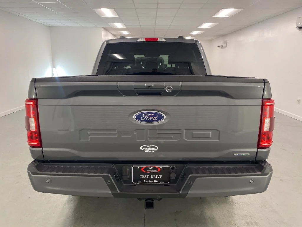 Used 2023 Carbonized Gray M Ford XL image 8