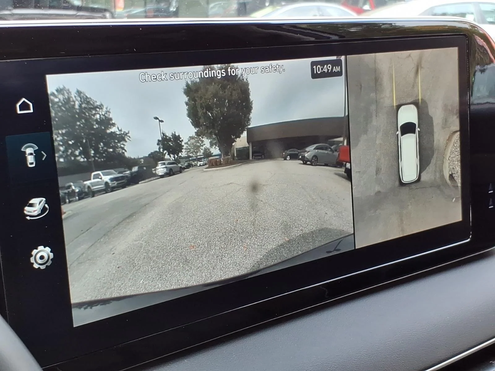Used 2025 Hyper White Hyundai SEL Premium 7P image 20