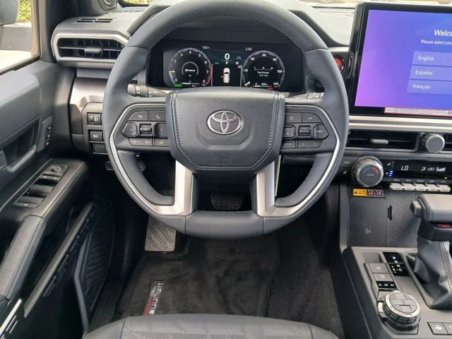 New 2026 Heritage Blue Toyota TRD Off-Road Premium i-FORCE MAX image 23
