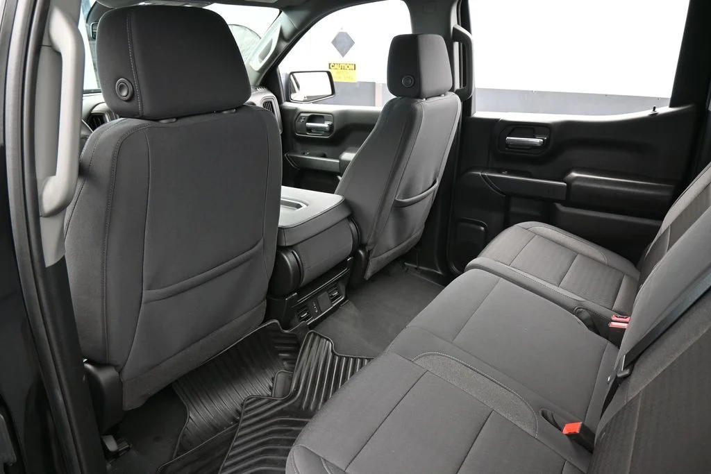 Used 2025 Black Chevrolet Custom image 35