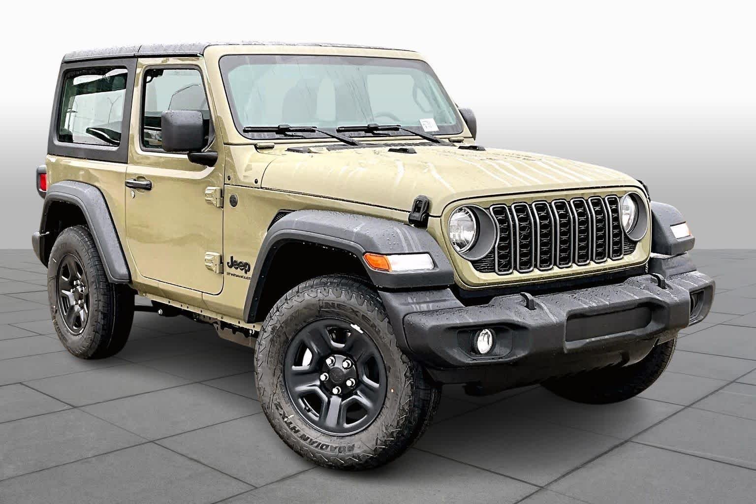 New 2026 41 Exterior Paint Jeep Sport image 3