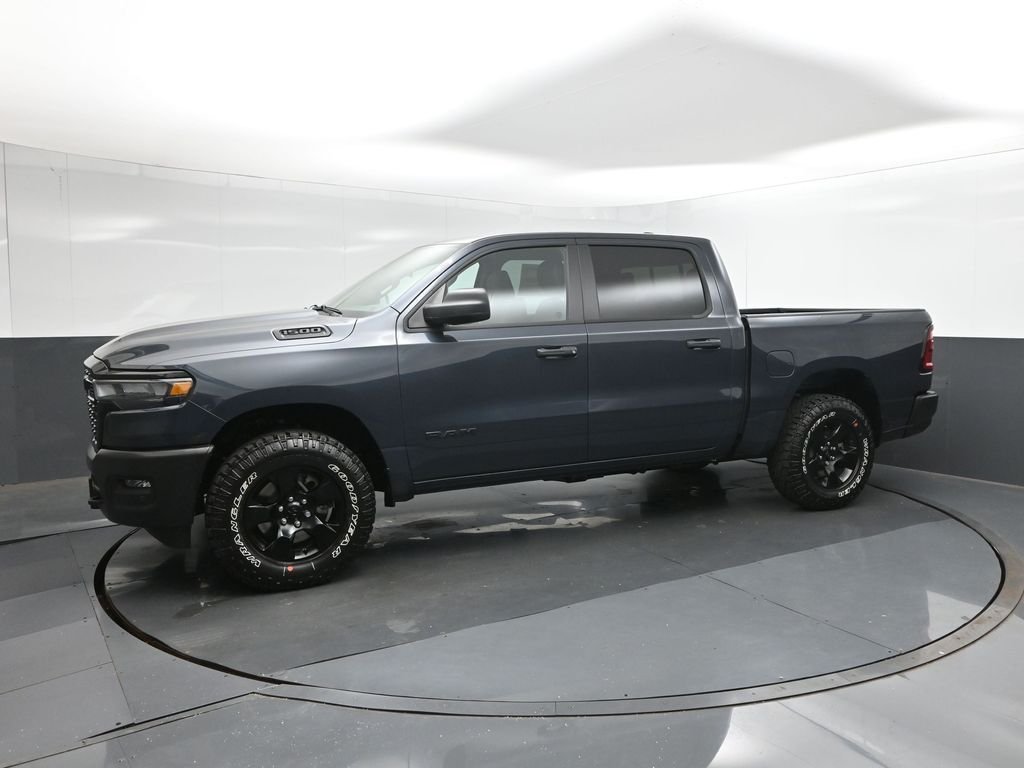 New 2026 Forged Blue Metallic RAM Warlock image 27