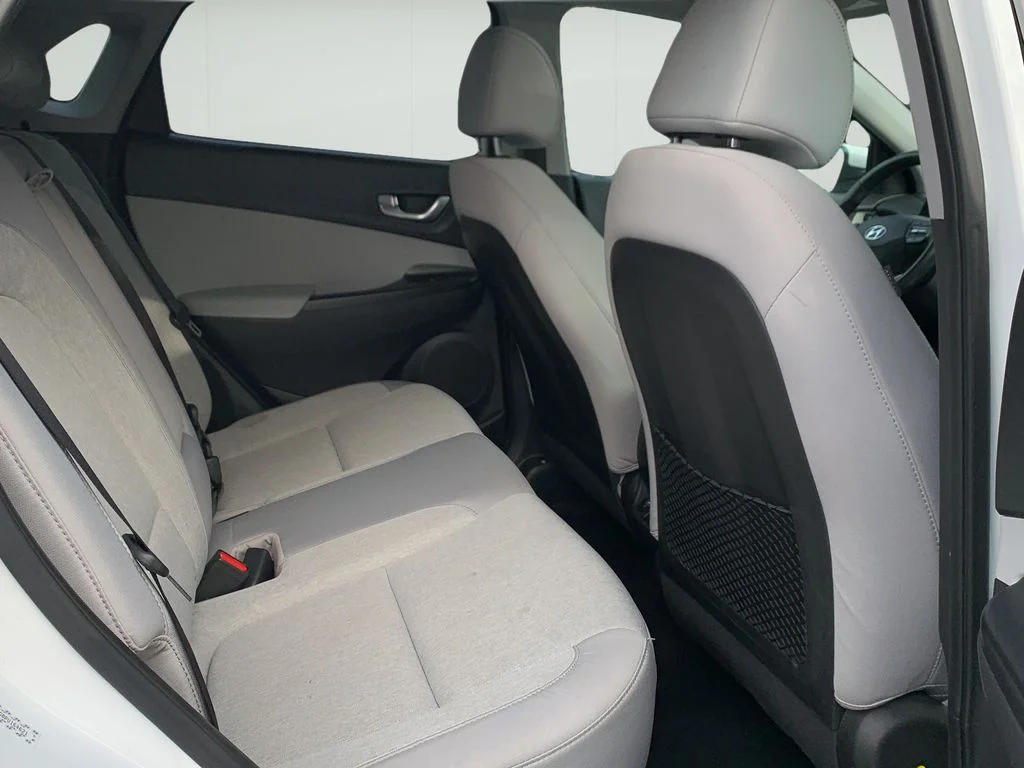 Certified Used 2023 Lunar White Hyundai SEL image 38