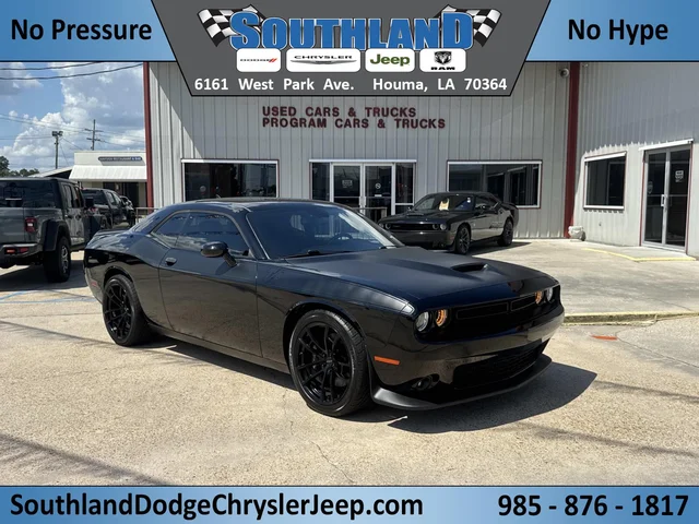 2021 Dodge Challenger R/T Scat Pack