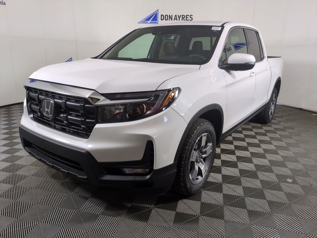 2026 Honda Ridgeline RTL AWD's photo