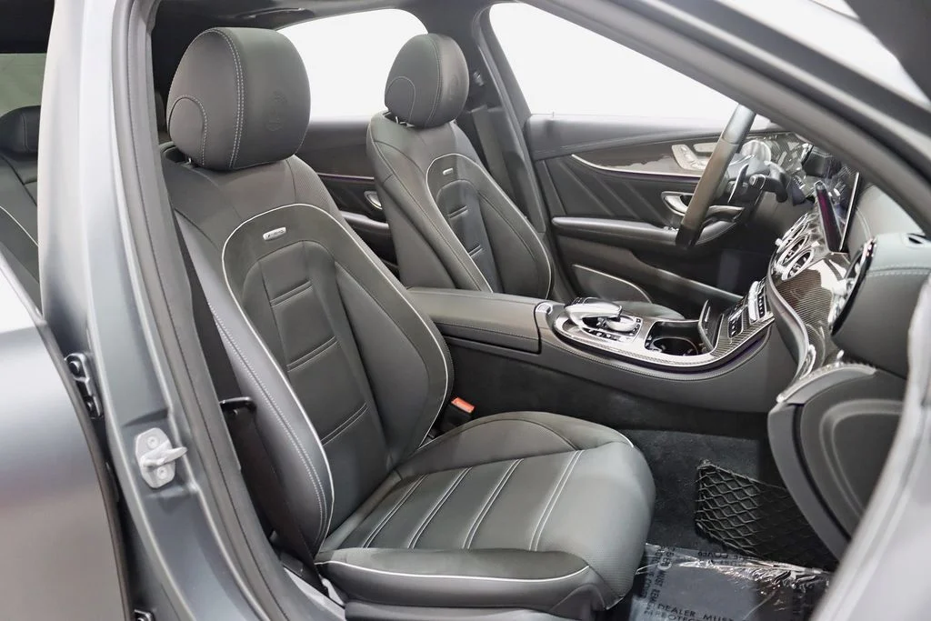 Used 2018 Gray Mercedes-Benz E 63 S AMG® image 33