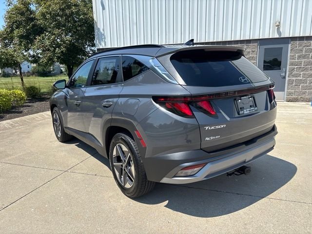 New 2026 Ecotronic Gray Hyundai SEL image 7