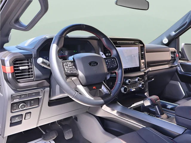 Certified Used 2024 Green Ford Raptor image 14