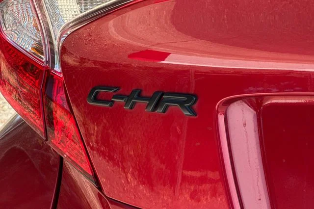 Certified Used 2021 Red Toyota XLE image 33