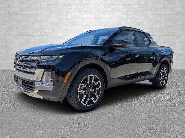 2025 Hyundai Santa Cruz Limited - Photo 35
