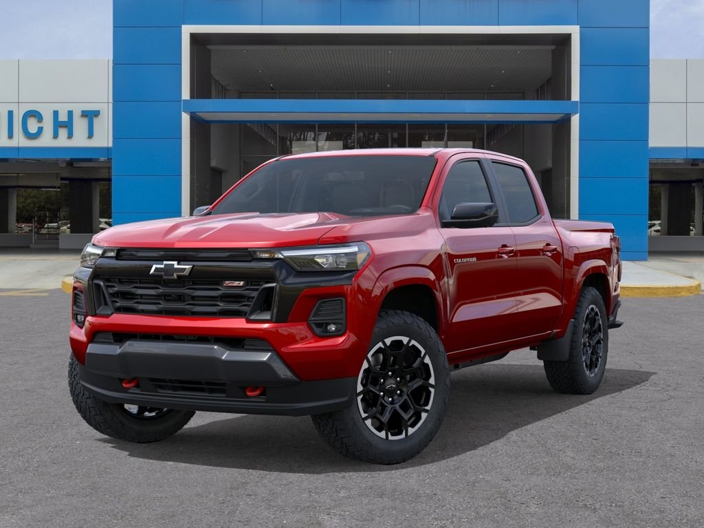 2026 Chevrolet Colorado Z71 - Photo 6