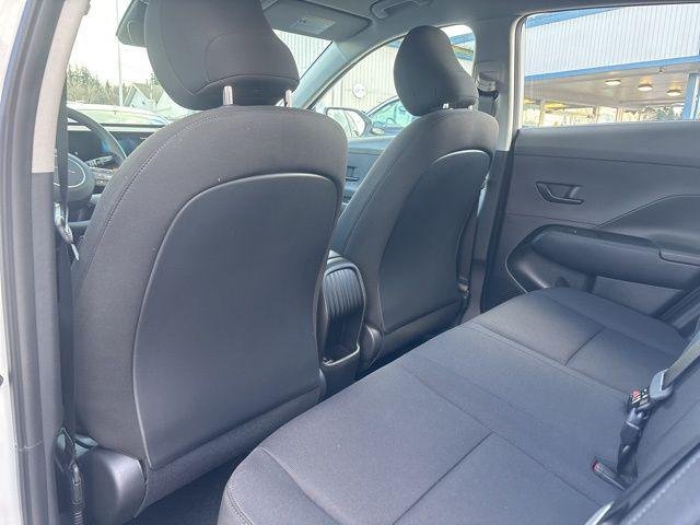 New 2026 Atlas White Hyundai SE AWD image 15
