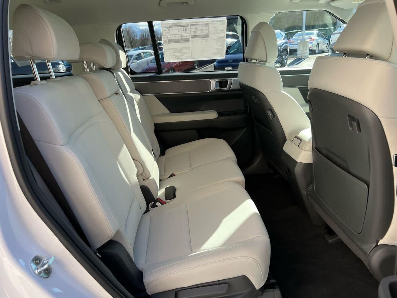 2026 Hyundai Santa Fe SE - Photo 60