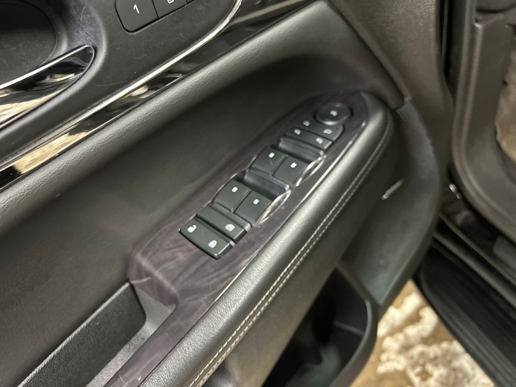 Used 2017 Black Buick Premium Group image 16