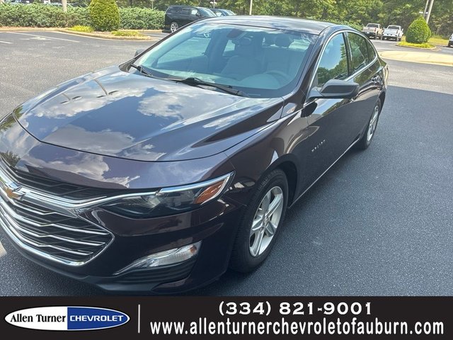 2020 Chevrolet Malibu LS