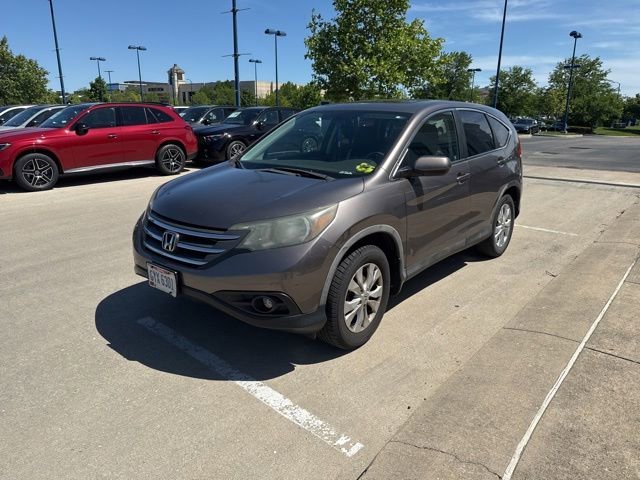 2012 Honda CR-V's photo
