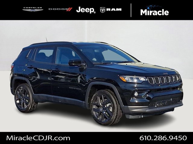 2026 Jeep Compass Limited Altitude