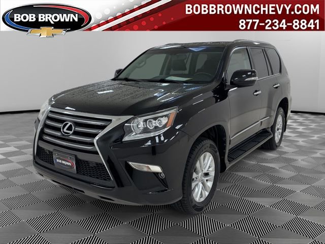 2017 Lexus GX 460 460's photo