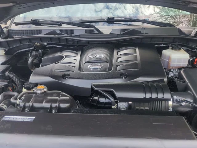 Used 2022 Gray Nissan SL image 30