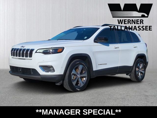 2022 Jeep Cherokee Limited