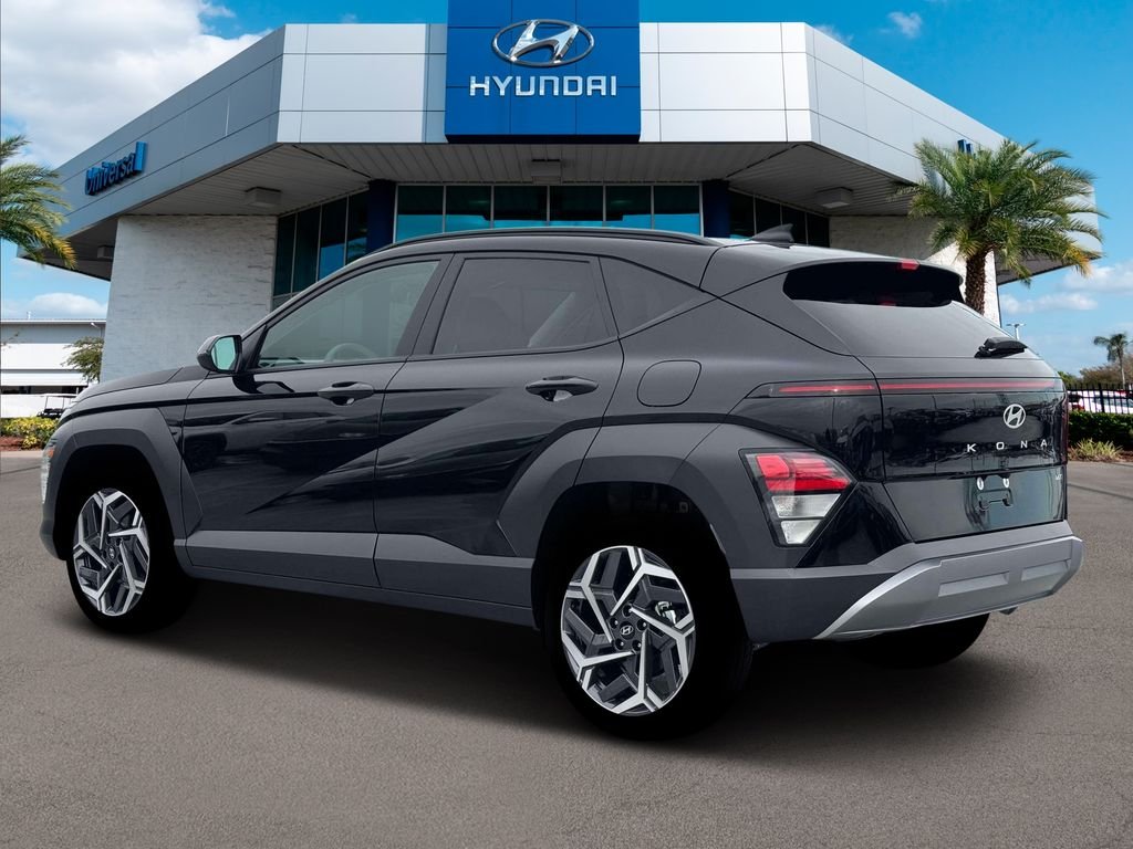 New 2026 Black Hyundai SEL Premium FWD image 24