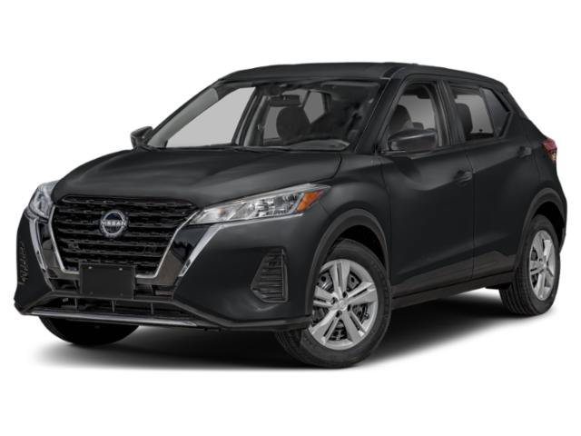 Certified Used 2025 Super Black Nissan S image 1